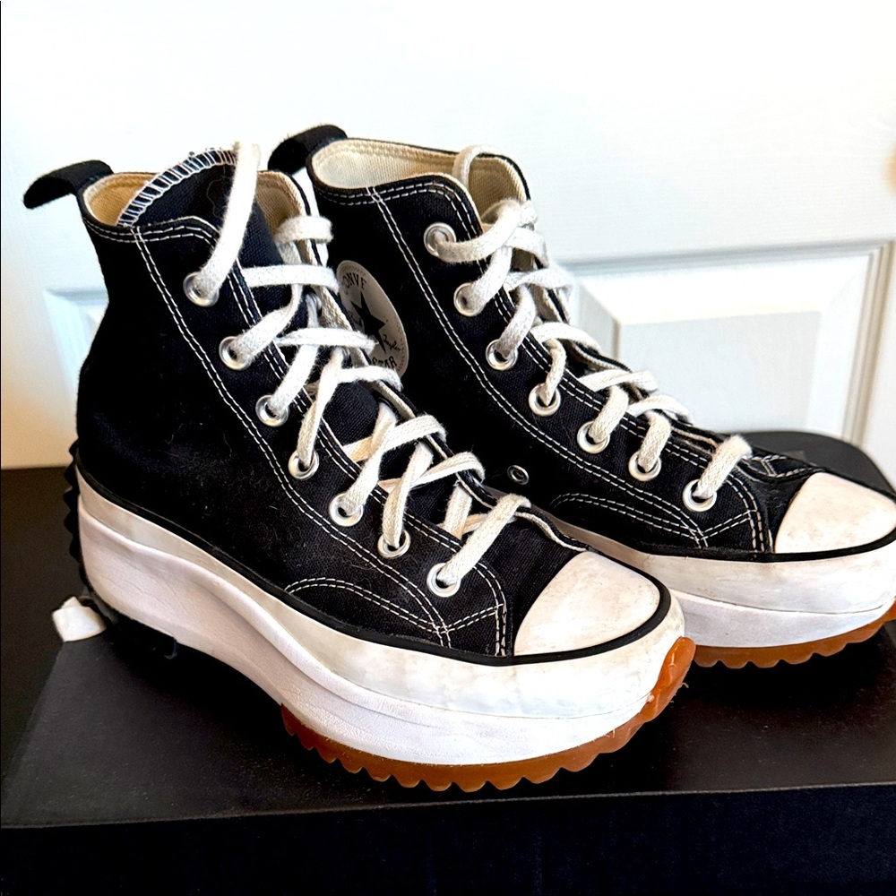 Converse Run Star Hike Hi